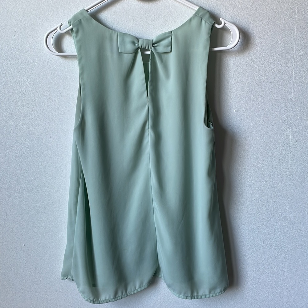 Mint Tank - Picture 2 of 3